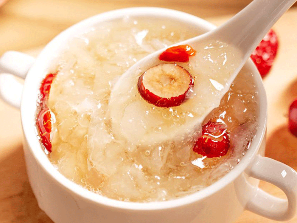 Lợi ích sức khỏe yến sào mang lại
