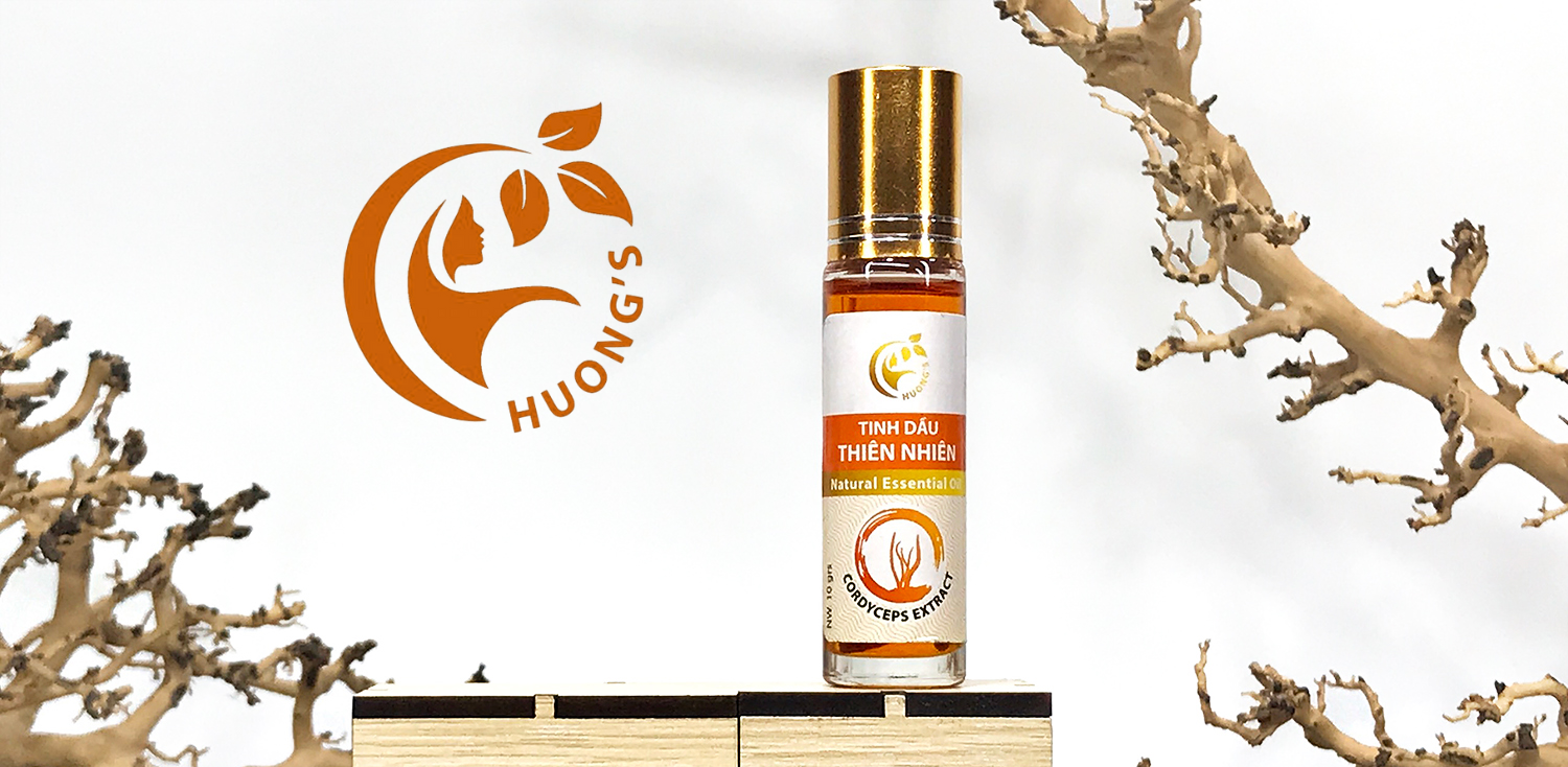 Tinh Dầu Thiên Nhiên Đông Trùng Hạ Thảo